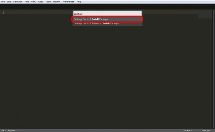 use-the-sublimetext10